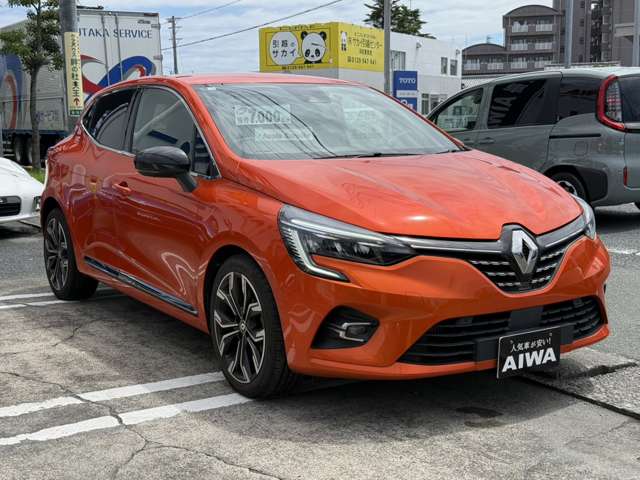 ルノー ルーテシア インテンス R5年 (東海) 99