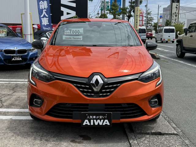 ルノー ルーテシア インテンス R5年 (東海) 99