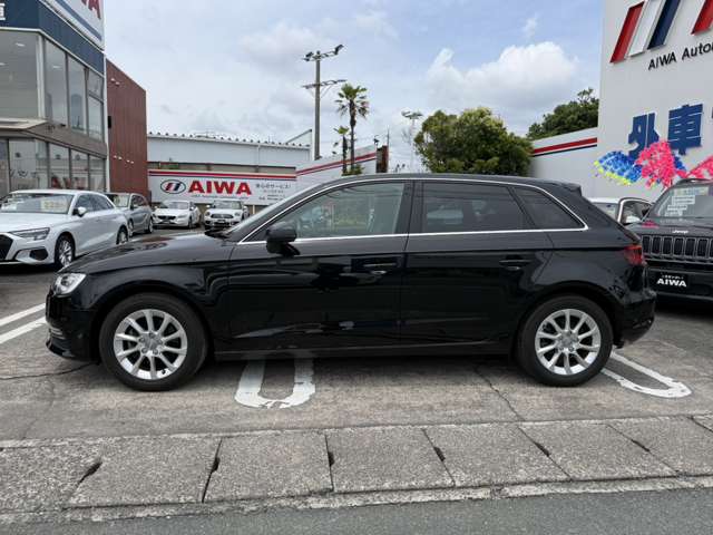 アウディ Ａ３　スポーツバック １．４　ＴＦＳＩ H27年 (東海) 99