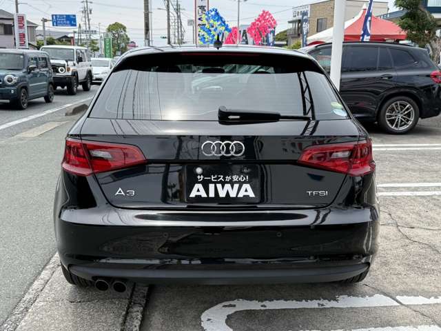 アウディ Ａ３　スポーツバック １．４　ＴＦＳＩ H27年 (東海) 99