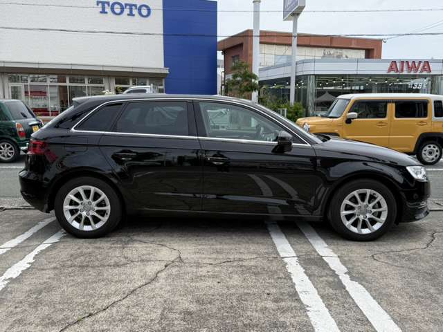 アウディ Ａ３　スポーツバック １．４　ＴＦＳＩ H27年 (東海) 99