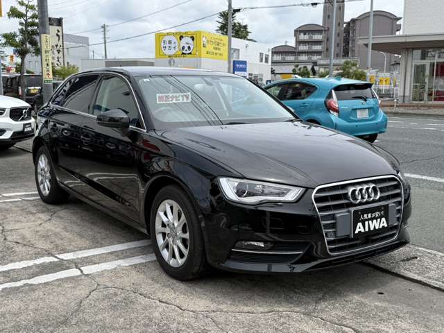 アウディ Ａ３　スポーツバック １．４　ＴＦＳＩ H27年 (東海) 99