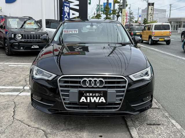 アウディ Ａ３　スポーツバック １．４　ＴＦＳＩ H27年 (東海) 99