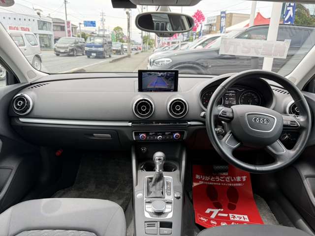 アウディ Ａ３　スポーツバック １．４　ＴＦＳＩ H27年 (東海) 99