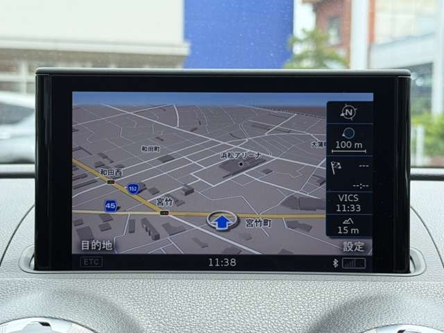 アウディ Ａ３　スポーツバック １．４　ＴＦＳＩ H27年 (東海) 99