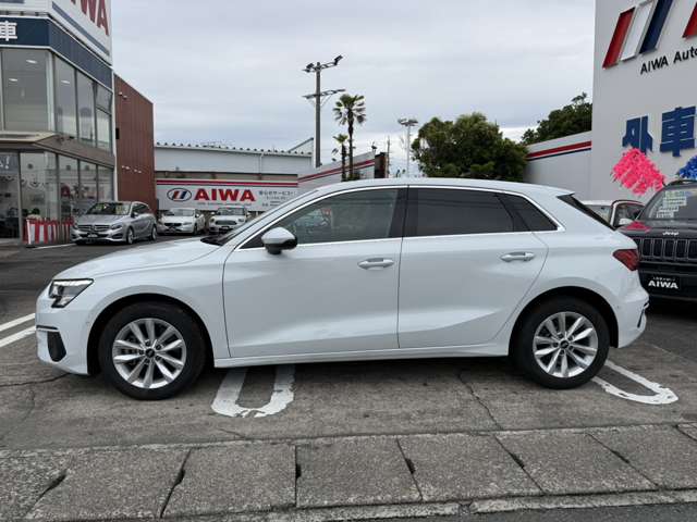 アウディ Ａ３　スポーツバック ３０　ＴＦＳＩ R3年 (東海) 99