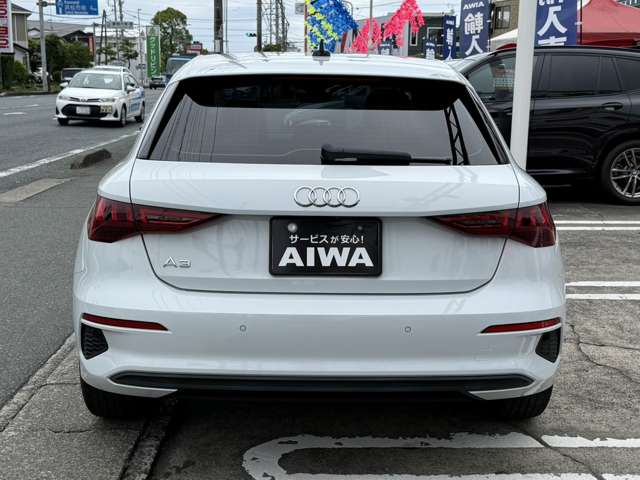 アウディ Ａ３　スポーツバック ３０　ＴＦＳＩ R3年 (東海) 99