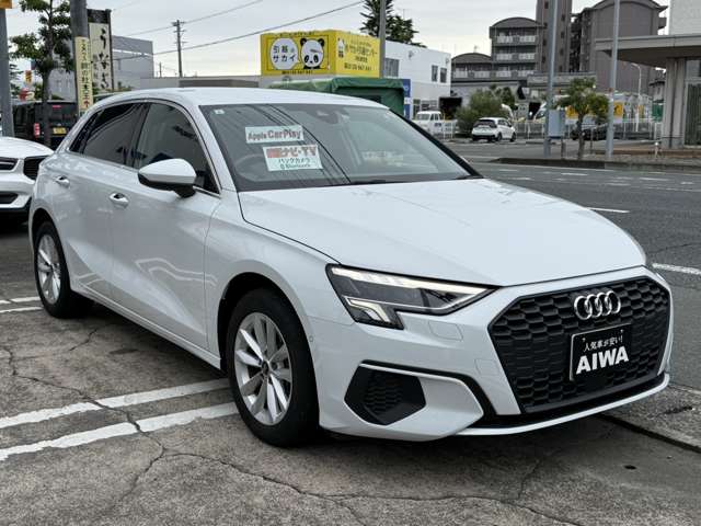アウディ Ａ３　スポーツバック ３０　ＴＦＳＩ R3年 (東海) 99