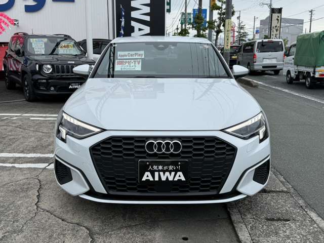 アウディ Ａ３　スポーツバック ３０　ＴＦＳＩ R3年 (東海) 99
