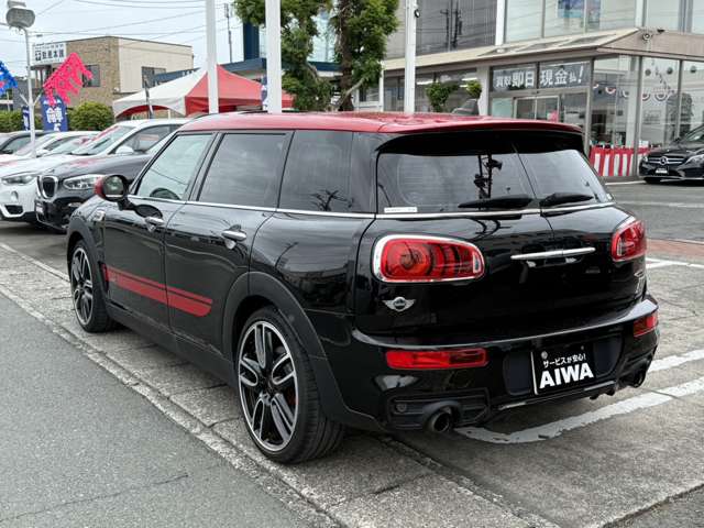 ミニ ミニクラブマン ジョン・クーパー・ワークス ４ＷＤ H30年 (東海) 99