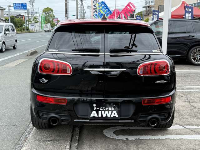 ミニ ミニクラブマン ジョン・クーパー・ワークス ４ＷＤ H30年 (東海) 99