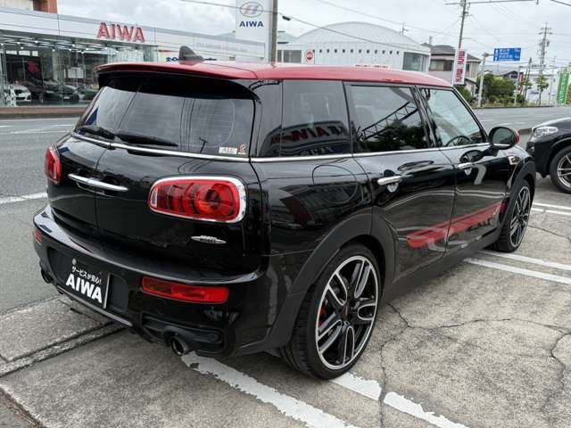 ミニ ミニクラブマン ジョン・クーパー・ワークス ４ＷＤ H30年 (東海) 99
