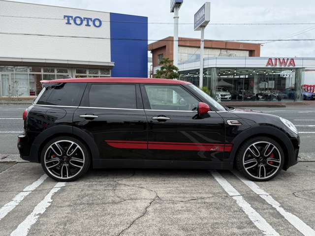 ミニ ミニクラブマン ジョン・クーパー・ワークス ４ＷＤ H30年 (東海) 99