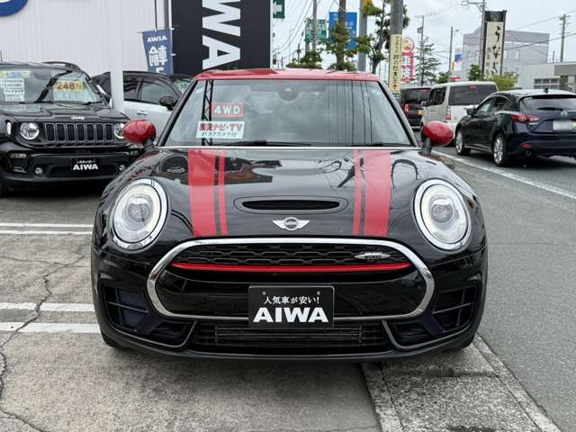 ミニ ミニクラブマン ジョン・クーパー・ワークス ４ＷＤ H30年 (東海) 99
