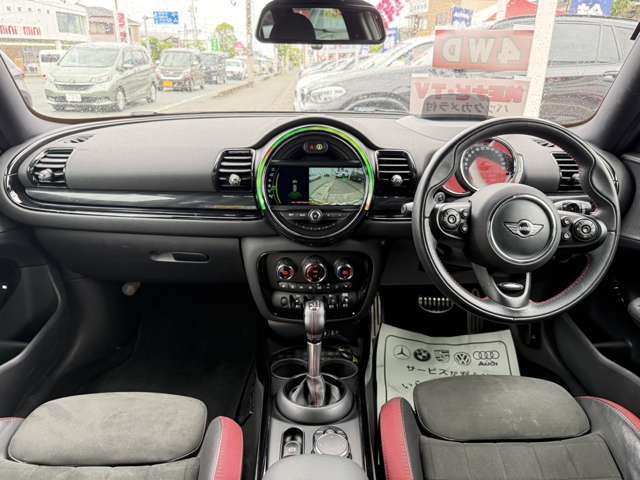 ミニ ミニクラブマン ジョン・クーパー・ワークス ４ＷＤ H30年 (東海) 99