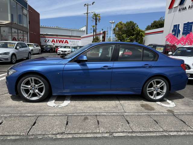 ＢＭＷ ３シリーズ ３２０ｄ　ブルーパフォーマンスＭスポーツ H24年 (東海) 99