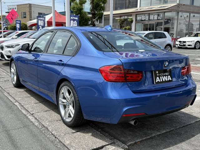 ＢＭＷ ３シリーズ ３２０ｄ　ブルーパフォーマンスＭスポーツ H24年 (東海) 99