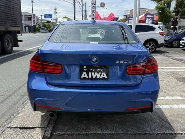 ＢＭＷ ３シリーズ ３２０ｄ　ブルーパフォーマンスＭスポーツ H24年 (東海) 99