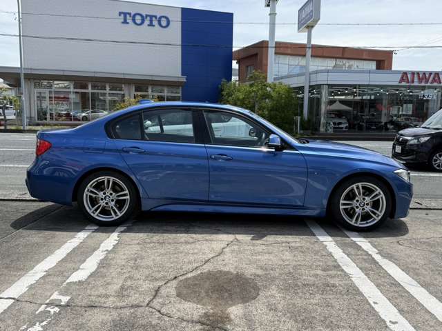 ＢＭＷ ３シリーズ ３２０ｄ　ブルーパフォーマンスＭスポーツ H24年 (東海) 99