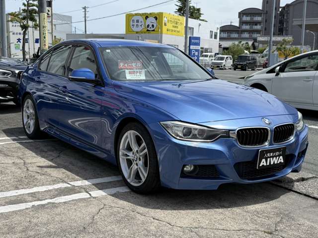 ＢＭＷ ３シリーズ ３２０ｄ　ブルーパフォーマンスＭスポーツ H24年 (東海) 99