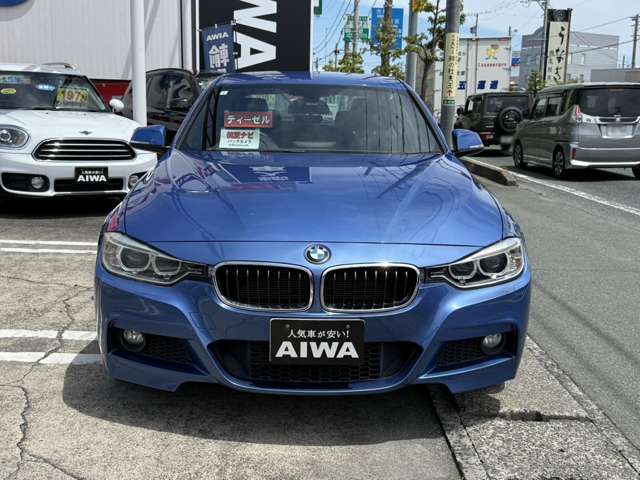 ＢＭＷ ３シリーズ ３２０ｄ　ブルーパフォーマンスＭスポーツ H24年 (東海) 99