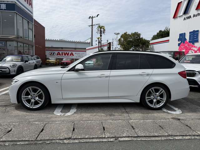 ＢＭＷ ３シリーズ ３２０ｄ　Ｍスポーツ H29年 (東海) 99