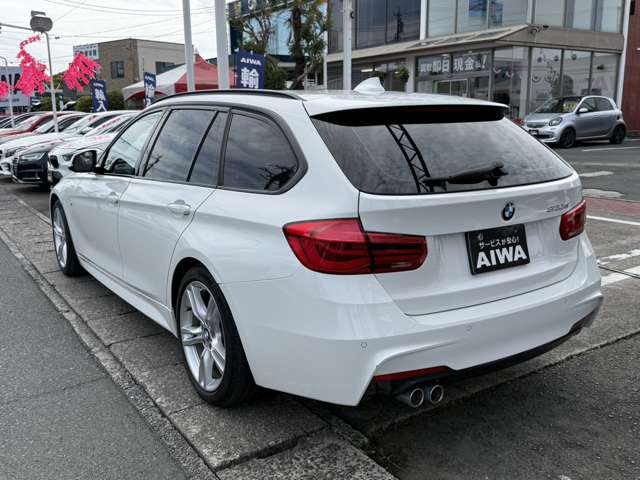 ＢＭＷ ３シリーズ ３２０ｄ　Ｍスポーツ H29年 (東海) 99