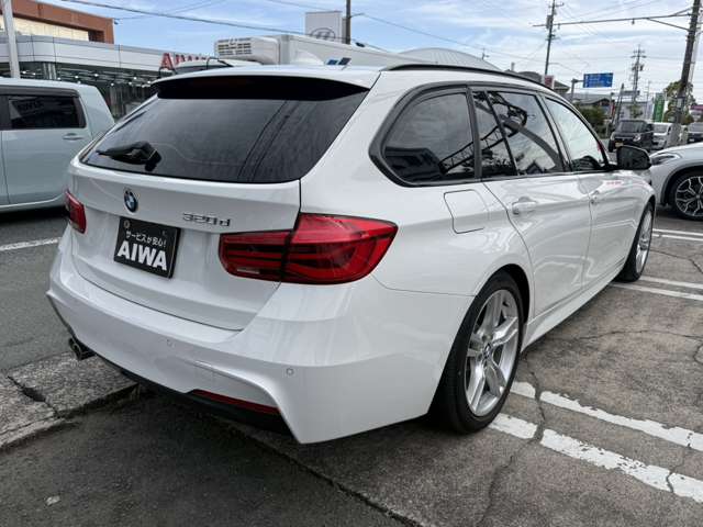 ＢＭＷ ３シリーズ ３２０ｄ　Ｍスポーツ H29年 (東海) 99