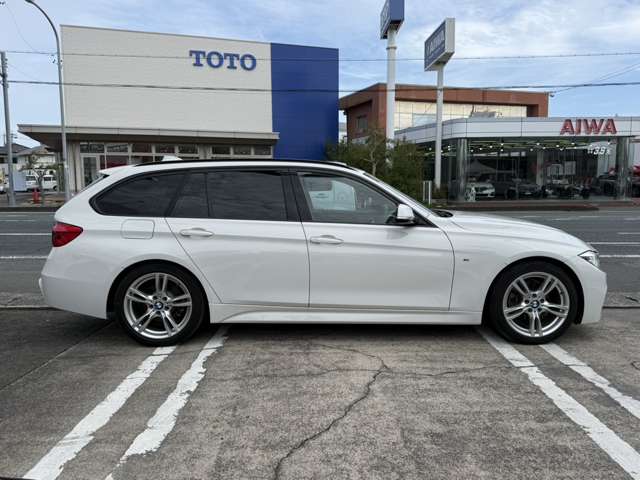 ＢＭＷ ３シリーズ ３２０ｄ　Ｍスポーツ H29年 (東海) 99