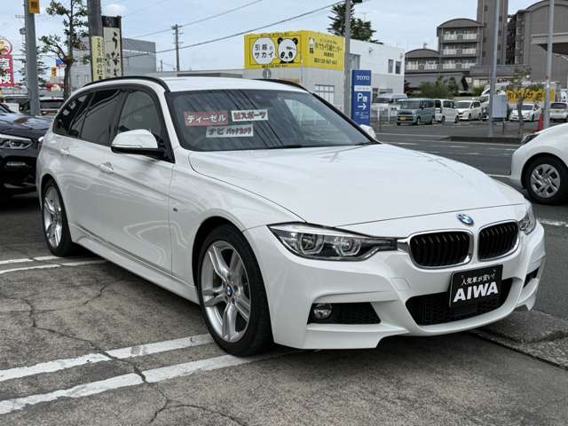 ＢＭＷ ３シリーズ ３２０ｄ　Ｍスポーツ H29年 (東海) 99