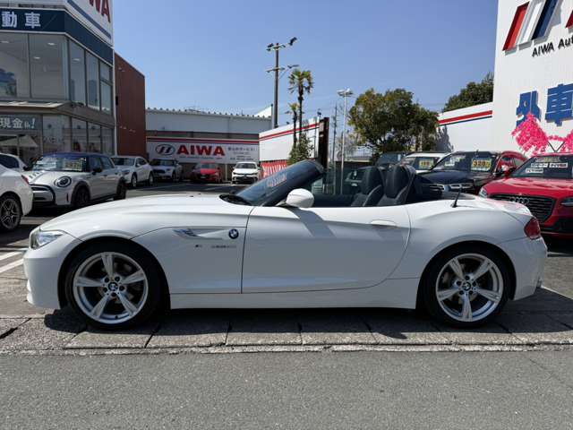 ＢＭＷ Ｚ４ Ｓドライブ ２０Ｉ Ｍスポーツ H28年 (東海) 99
