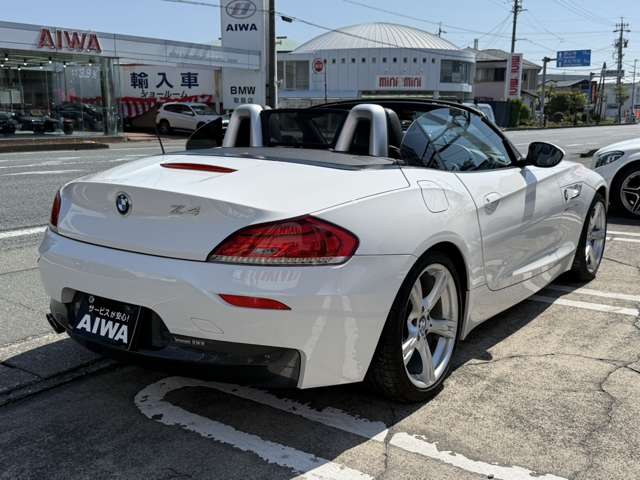 ＢＭＷ Ｚ４ Ｓドライブ ２０Ｉ Ｍスポーツ H28年 (東海) 99