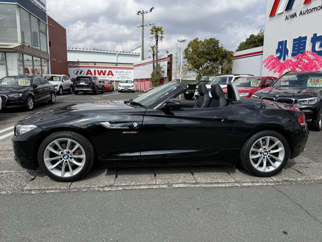 ＢＭＷ Ｚ４ Ｓドライブ ２０Ｉ ハイライン H26年 (東海) 99