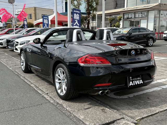 ＢＭＷ Ｚ４ Ｓドライブ ２０Ｉ ハイライン H26年 (東海) 99