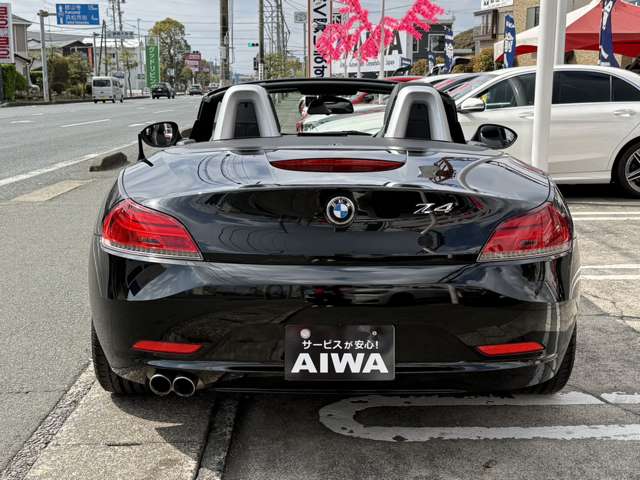 ＢＭＷ Ｚ４ Ｓドライブ ２０Ｉ ハイライン H26年 (東海) 99