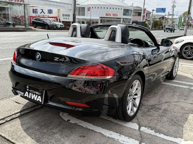 ＢＭＷ Ｚ４ Ｓドライブ ２０Ｉ ハイライン H26年 (東海) 99