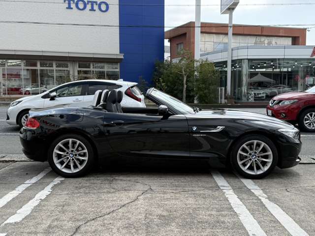 ＢＭＷ Ｚ４ Ｓドライブ ２０Ｉ ハイライン H26年 (東海) 99
