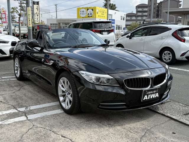 ＢＭＷ Ｚ４ Ｓドライブ ２０Ｉ ハイライン H26年 (東海) 99