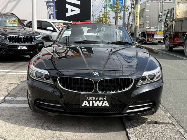 ＢＭＷ Ｚ４ Ｓドライブ ２０Ｉ ハイライン H26年 (東海) 99