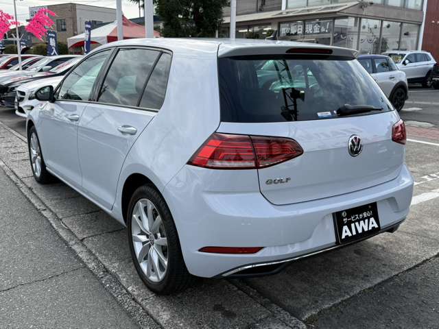 フォルクスワーゲン ゴルフ ＴＳＩ　コンフォートライン　テックエディション H30年 (東海) 99