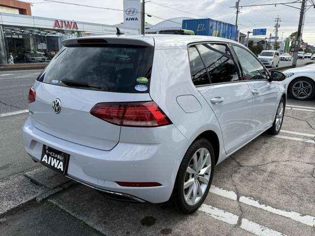 フォルクスワーゲン ゴルフ ＴＳＩ　コンフォートライン　テックエディション H30年 (東海) 99
