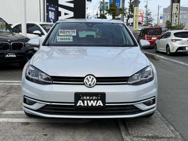 フォルクスワーゲン ゴルフ ＴＳＩ　コンフォートライン　テックエディション H30年 (東海) 99