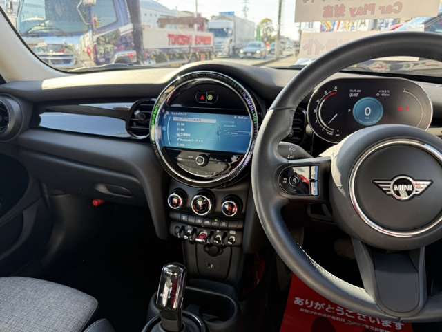 ミニ ミニ クーパーＤ ５ドア ＤＣＴ R3年 (東海) 99