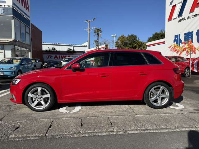 アウディ Ａ３　スポーツバック ３０　ＴＦＳＩ　スポーツ R1年 (東海) 99