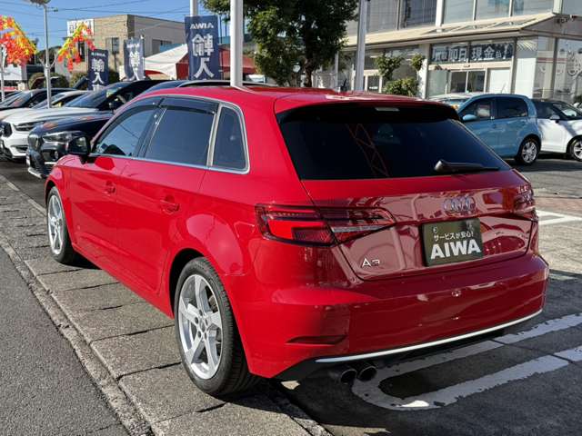 アウディ Ａ３　スポーツバック ３０　ＴＦＳＩ　スポーツ R1年 (東海) 99