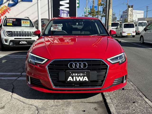 アウディ Ａ３　スポーツバック ３０　ＴＦＳＩ　スポーツ R1年 (東海) 99