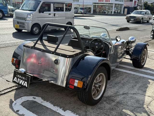 バーキン バーキン７ スプリントＳＥ H10年 (東海) 99