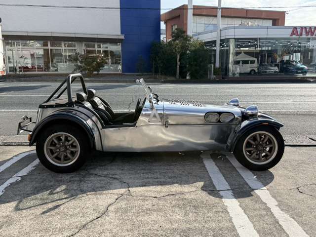 バーキン バーキン７ スプリントＳＥ H10年 (東海) 99