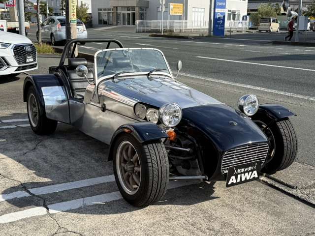 バーキン バーキン７ スプリントＳＥ H10年 (東海) 99