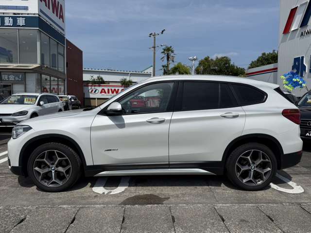 ＢＭＷ Ｘ１ Ｘドライブ １８Ｄ Ｘライン ４ＷＤ H29年 (東海) 99